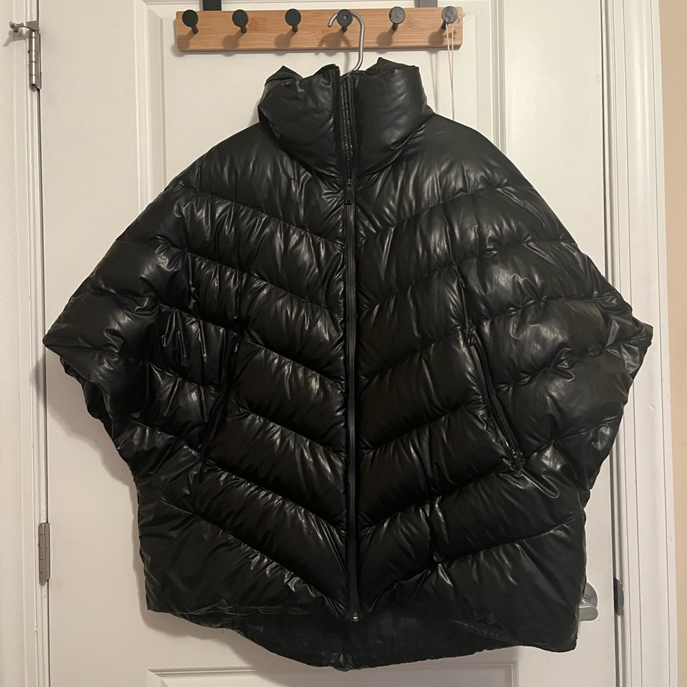 Nike puffer jacket
